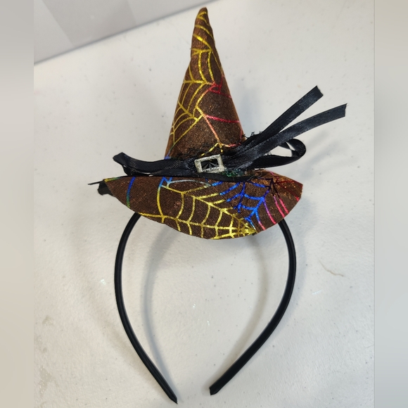 Accessories - Witch Hat Headband
